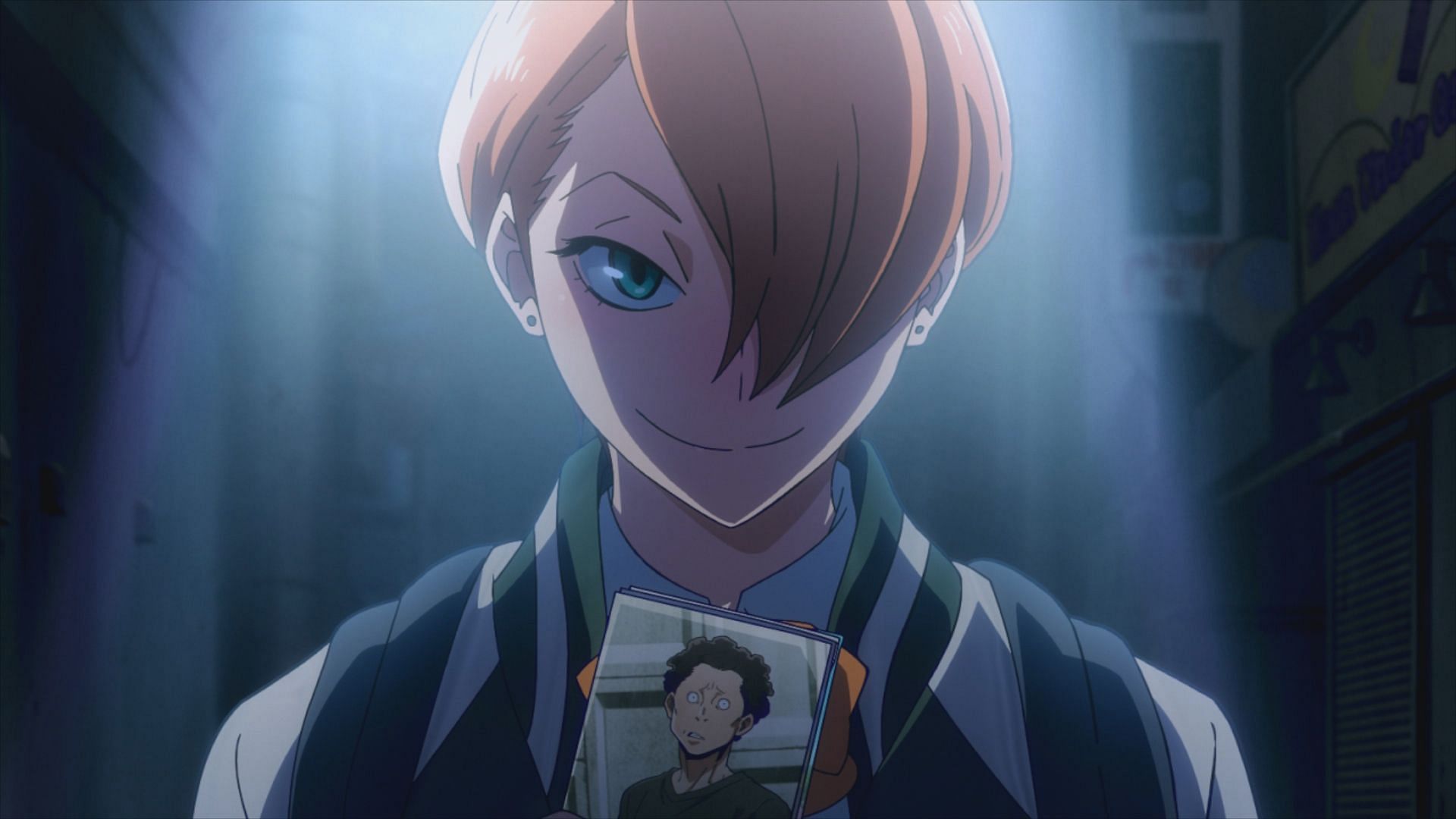 Kuin in this episode (Image via Bones Film)